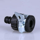 Universal Tap Connector Adapter Mixer Kitchen Garden Hose Pipe Joiner Pr