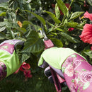 Long Sleeve Gardening Gloves Pruning Thornproof Garden Gloves With Extra Lo