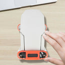 2pcs Silicone Propeller Holder Fixed Stabilizers for DJI Mavic Mini (Red)