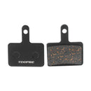 Mountain Bike Metal Disc Brake Pads for Shimano M446 355 395 BB5 (TP-01B)