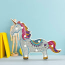 Horse Shape LED Night Lamp DIY Diamond Painting Special Shape Full Drill