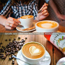 electric milk frother drink coffee blowing agent  mixer beat eggs machine  Hn
