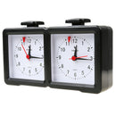 Chess Game Accessory Set Digital Chess Clock Count Up Down Timer PQ9905