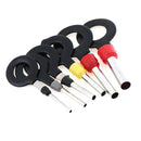 21Pcs Car Wire Terminal Removal Tool Wiring connector Pin Extractor  ouJ Gw