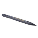 2B Black Lead Holder Exam Mechanical Pencil With Lead Refill Set Office SupplyTE