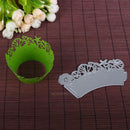 Shells Cake Cutting Dies Stencils Scrapbook Embossing DIY Craft Album Card Decor