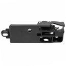 Interior Door Handle Rear Left Driver Side Fit for 2006-2012 Ford Fusion 6E