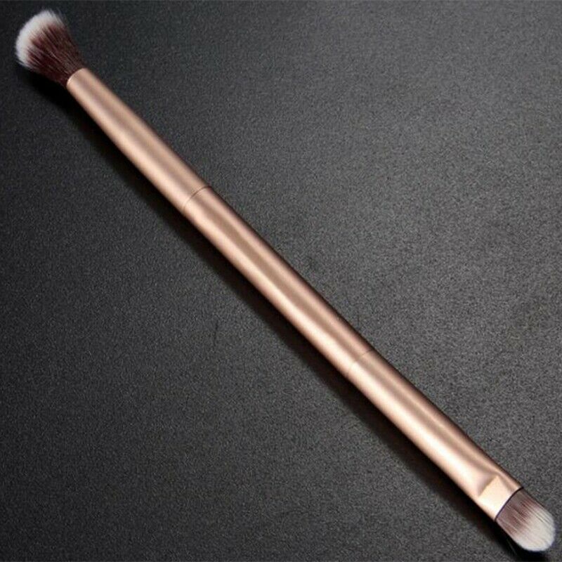 10Pcs Double Headed Cosmetics Blending Eyeshadow Eye Shading Brushes D8A4