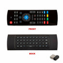 Wireless Keyboard Remote Control MX3 Air Mouse For Android Smart TV Box Laptop b