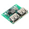9V 12V 24V to 5V 3A Dual USB DC-DC Charger Power Supply Step Down Mod OZ