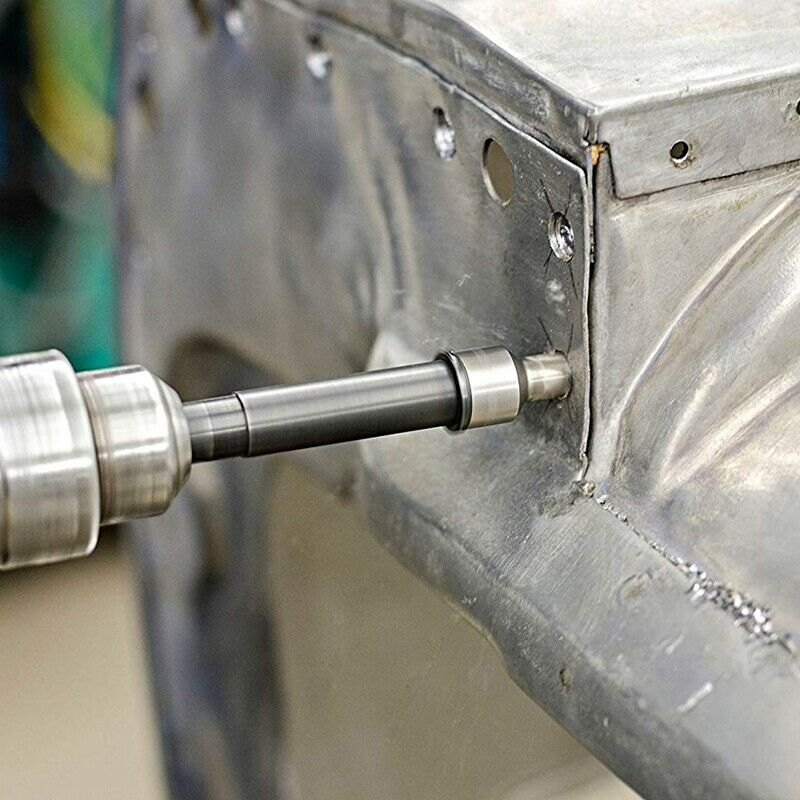 11Pcs 3/8 Inch Tool Universal Double Sided Remover Spot Weld Cutter Set Sep S9F1