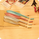 Colorful Feather Shape Gel Ink Pen Rollerball Refills Stationery School Things