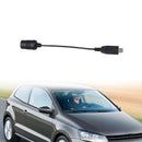 USB 5V To 12V Car Cigarette Lighter Female Socket Converter Adapter Cable Cord