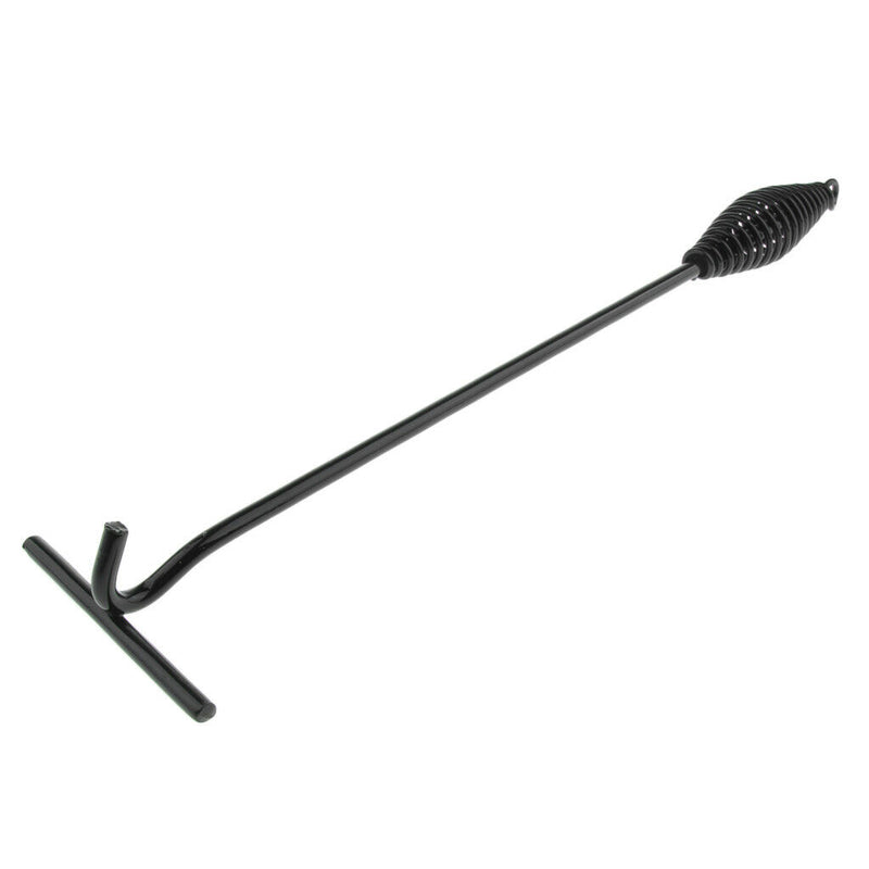 Camping Cast Iron Dutch Oven Lid Lifter Long Handle Grip Hot Pot Holder Tool
