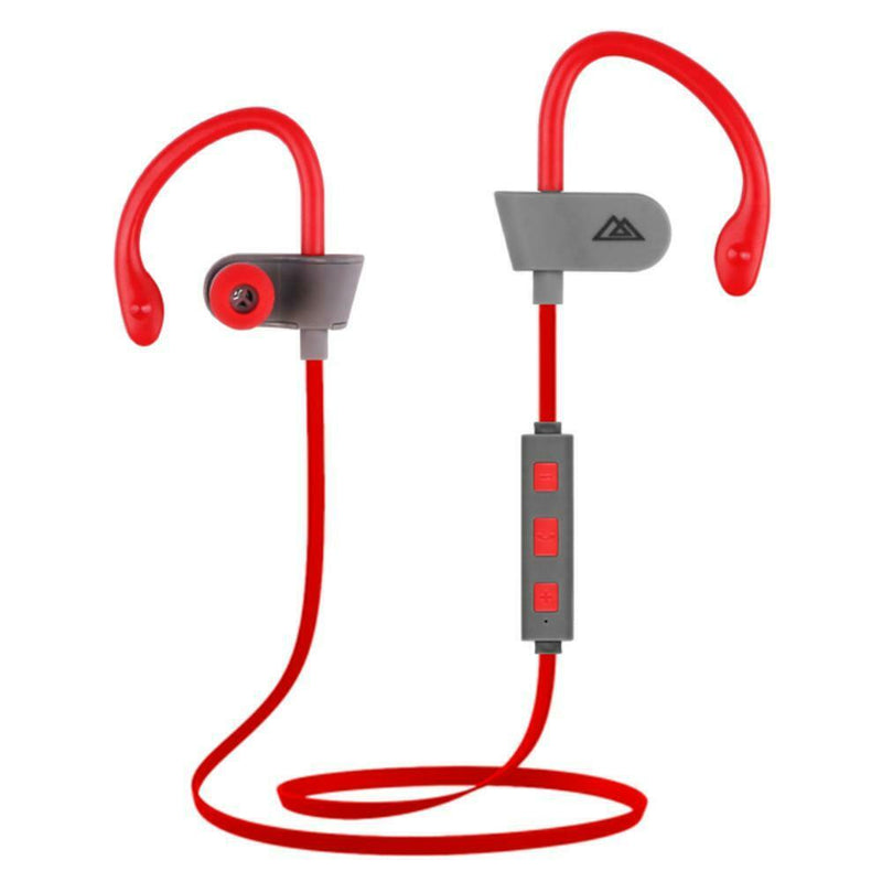 E260 Wireless Sweatproof Bluetooth Earbuds Sports Stereo Earphones with Mic