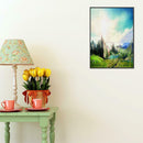 5D DIY Full Drill Diamond Painting Landscape Cross Stitch Embroidery Mosaic