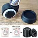 4pcs Anti Vibration Mute Protector For Washing Machine Non Slip Feet Pads Dryers
