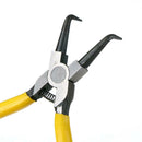 Portable Internal External Pliers Retaining Circlip Pliers for Hand Tool