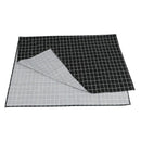 Black Plaid Table Cloth Home Coffee Table Decorative Brief Tablecloth For H