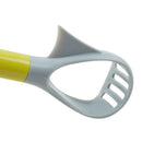 Multifunction 5 in 1 Avocado Slicer Plastic Fruit Scoop Core Remover Vegeta Z5S9