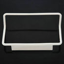 Cabinet Door Hook Hook Bathroom Shelf Towel Rack Seamless Kitchenware Door  S3Z7