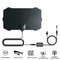 4K Digital HDTV Aerial Indoor Amplified Antenna 1280 Miles Range HD 1080P