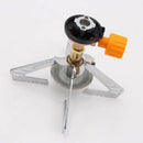 Portable Ultralight Portable Mini Camping Stove Gas Camping Stove Kit