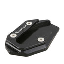 for Yamaha Mt03 MT-03 2015-2018 Blue&Black Motorcycle Aluminum Side Stand E