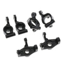 6pcs RC 1:14 Plastic Hub Carrier Upgrade Parts