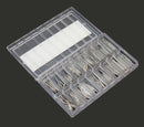 360Pcs Useful Watch Band Link Pins Strap Spring Bars Repair Tools 8-25mm Sizes