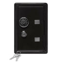 Creative Piggy Bank Mini Atm Money Box Password Digital Coins Cash Deposit