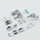11pcs Multi Function Presser Foot Domestic Sewing Machine Feet Accessories SetFT