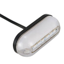 6 Led Underwater Fishing Light 12V Boat Night Light Water Landscape Lightin