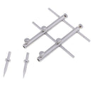 1Pcs Professionals Helper Camera Lens Spanner Wrench Repairing Opening Tools