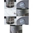 Auto Alcohol Dispenser Sanitizer Touchless Hands-Free For School Hotel