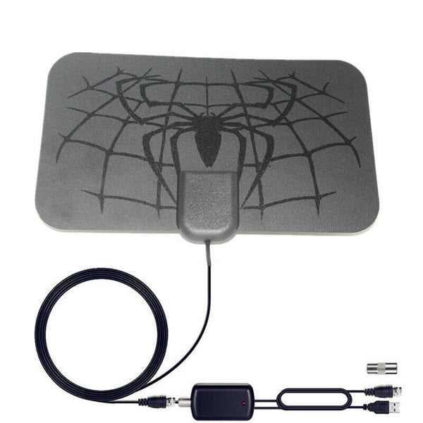 960 Miles Range Indoor HDTV 1080P Antenna HD Skywire 4K Strong Signal Reception
