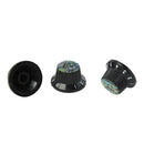 For Fender Guitar Electric Parts Speed Control Knobs 1 Volume 2 Tone 3pcs/set