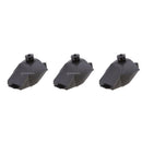 3 Pieces Gas Fuel Tank With Cap Case For 43/47/49cc ATV Mini