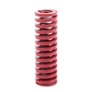 Red Medium Press Compression Spring Loading Die Mold 16Mm x 8Mm x 50Mm D6T9