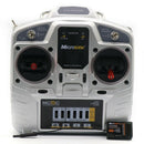 MicroZone MC6C 2.4G 6CH Controller Transmitter Receiver Radio System for RC