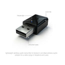 Car 2-in-1 Transmitter Receiver Wireless Audio USB Bluetooth FM Adapter 5.0B  sp