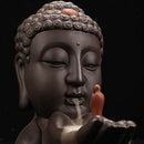 Buddhism Incense Burner Ceramic Stick