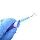 3 In 1 Oral Dental Hygiene LED Cleaning Tool Kits Mirror Plaque Remover Eraser