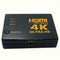 3 in 1Out HDMI Switch Switcher Selector Splitter 3 Port Hub Box For HDTV HD CYX