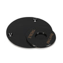 Black Scratchplate Cavity Switch Covers For LP Guitar