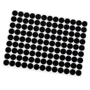 5 Sheet Furniture EVA Pads Self-Adhesive Foam Rubber Feet Floor Protectors