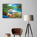 5D Diamond Painting DIY Full Drill Landscape Picture Cross Stitch (K915) A