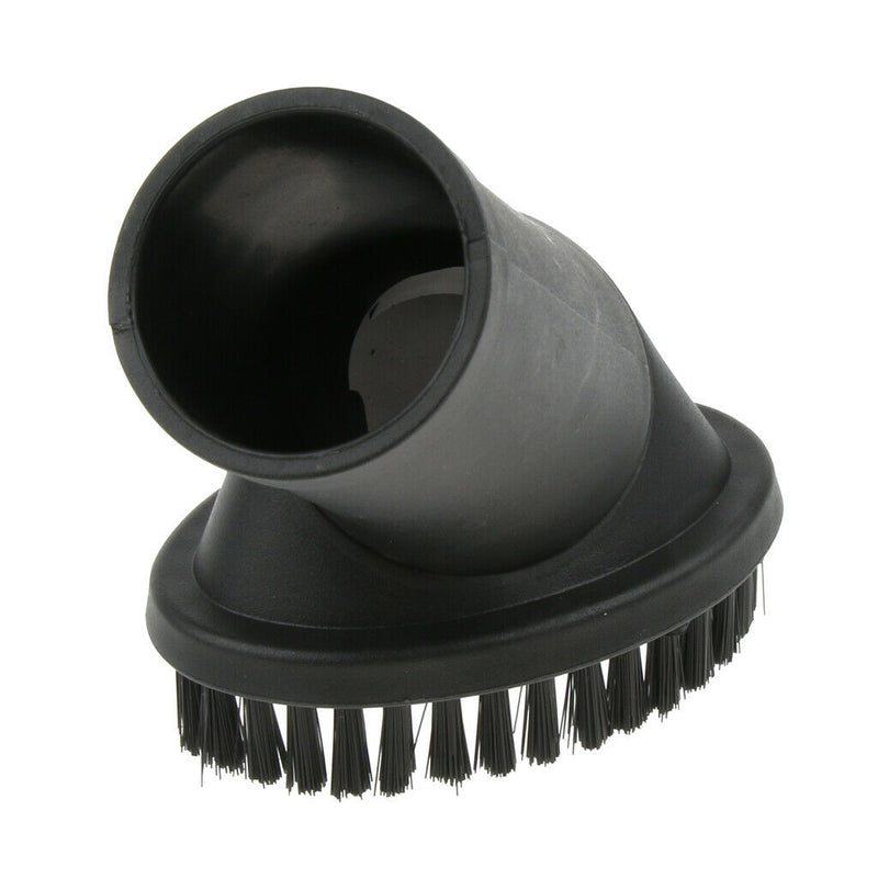 1.38'' Universal Round Bristle Cleaner Dust Brush Head Adaptor fit Most Vacuum