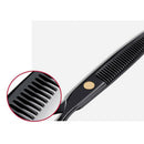 Set of 8 Hair Cutting Haircut Scissors Kit w/ Accessories Thinning Shears