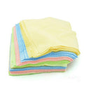 50pc Microfiber Camera Lens Eyeglass Phone Screen Cleaning Cloths Polisher Dust